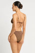 Bond-Eye Lurex Luana Triangle